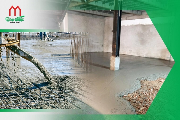 Bê tông tươi Long An: Sản phẩm, dịch vụ bơm và báo giá
