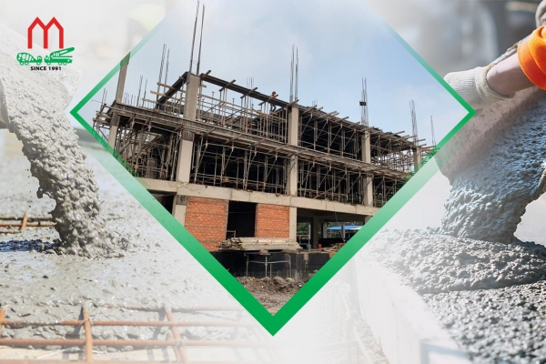 Bê tông tươi Bến Lức cho nhà xưởng và khu công nghiệp